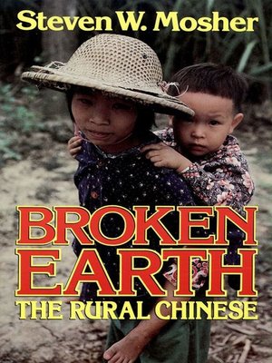 cover image of Broken Earth